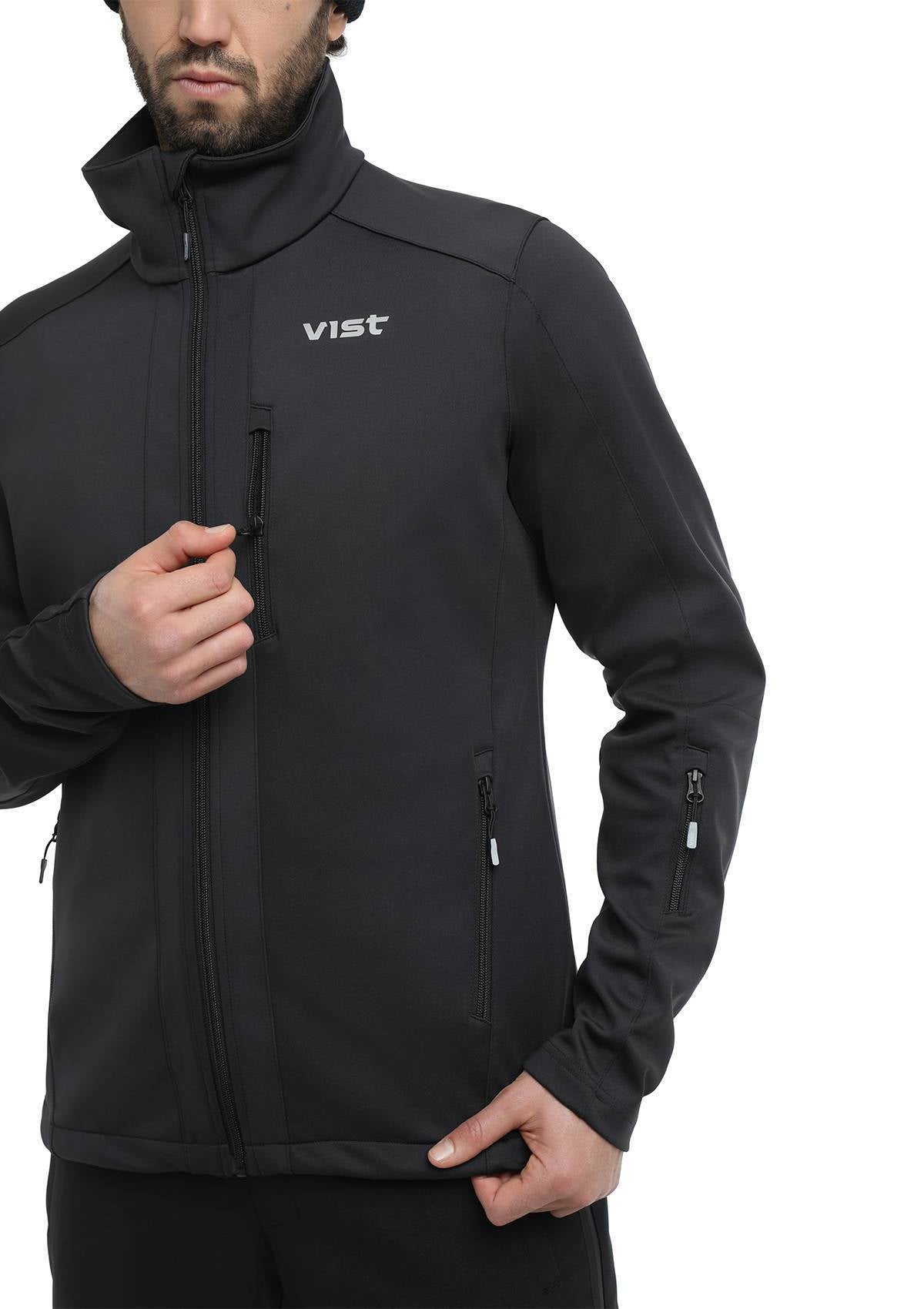 vist-atlan-softshell-jacket-giacca-sci image 3
