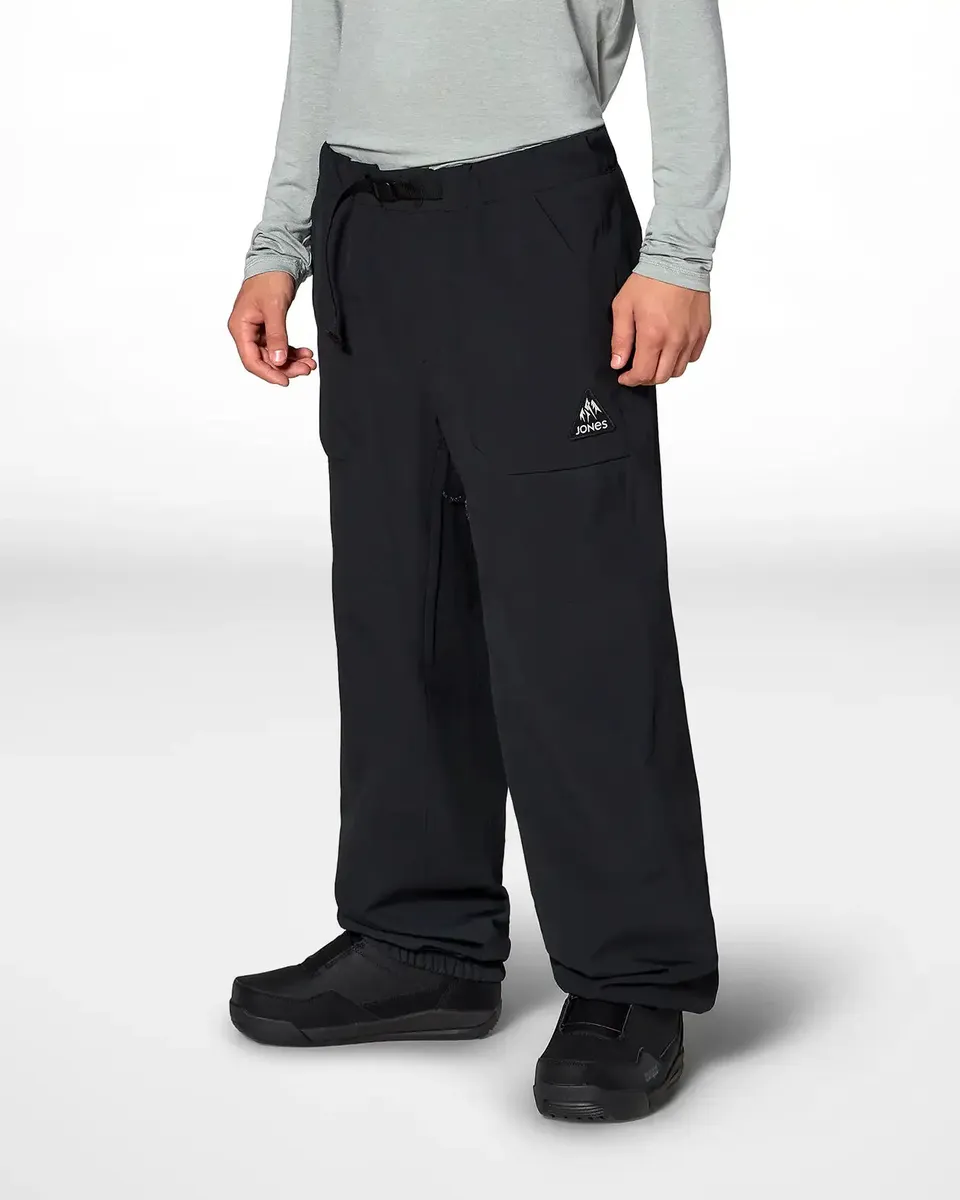 jones-snowboards-tweaker-pants-pantaloni-snowboard-unisex image 1