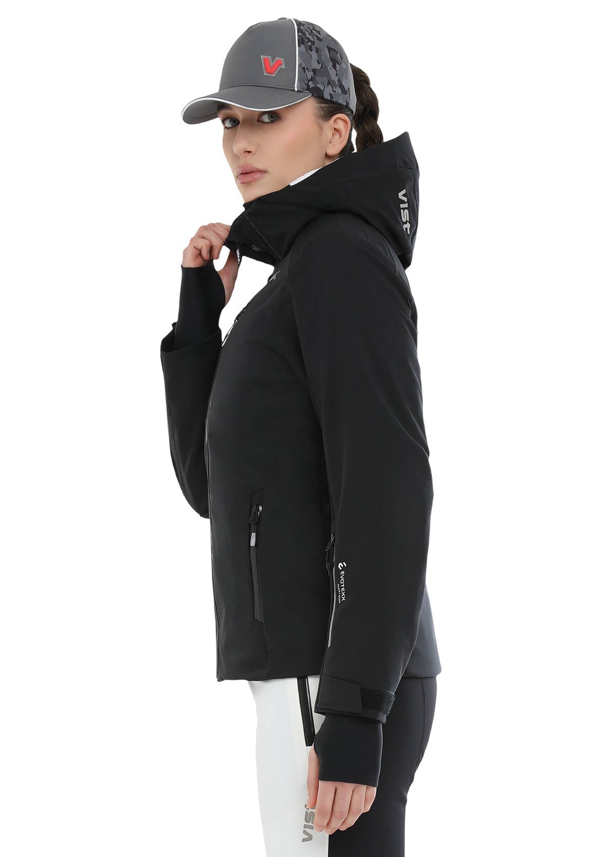 vist-zefira-insulated-ski-jacket-donna image 2