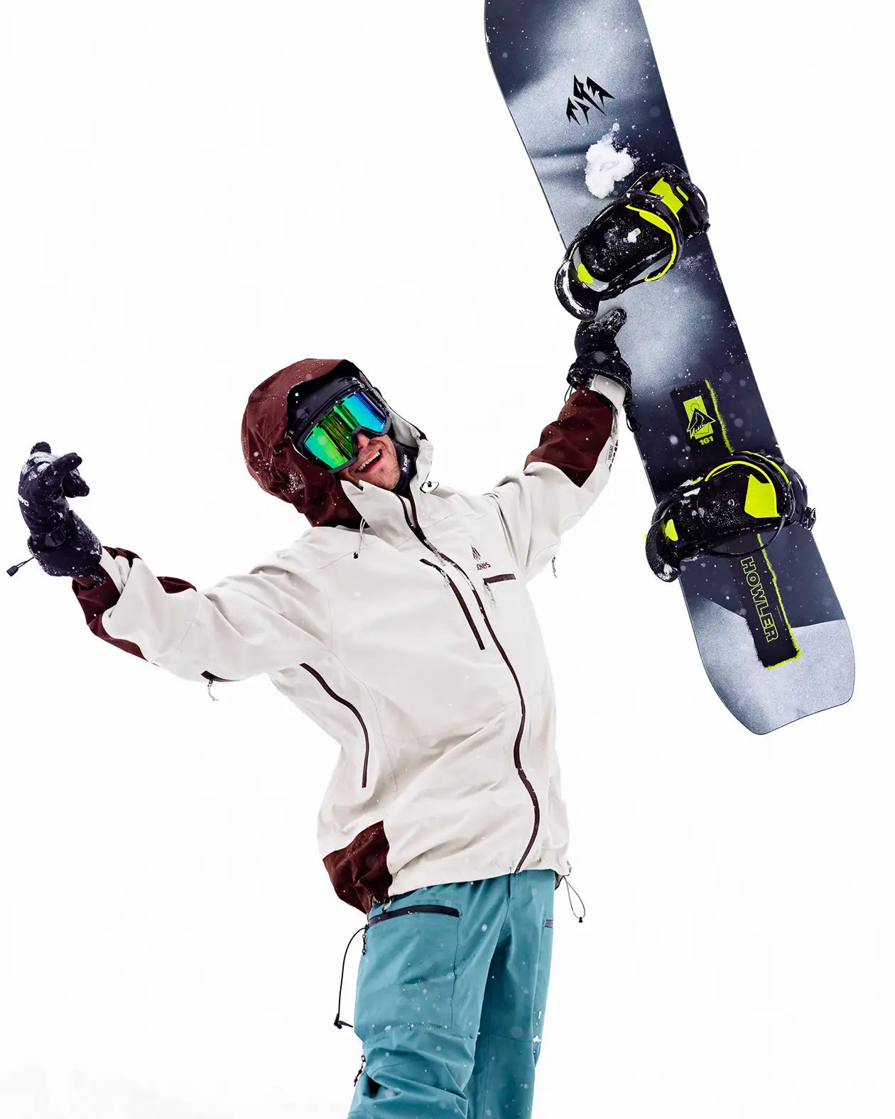 jones-snowboards-men-s-shralpinist-stretch-recycled-3l-jacket-2026 image 4