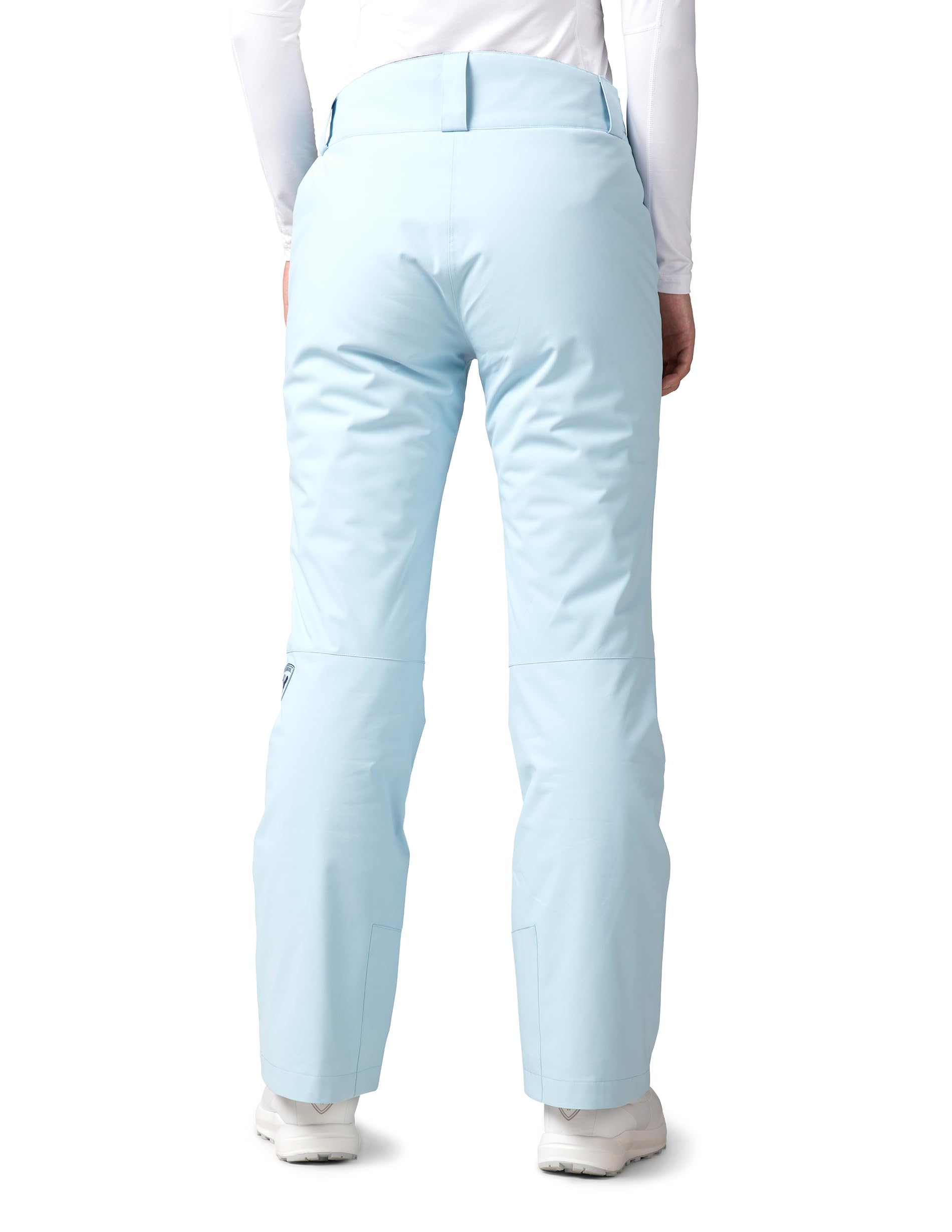 rossignol-pantaloni-da-sci-donna-impermeabili-blu-m image 2