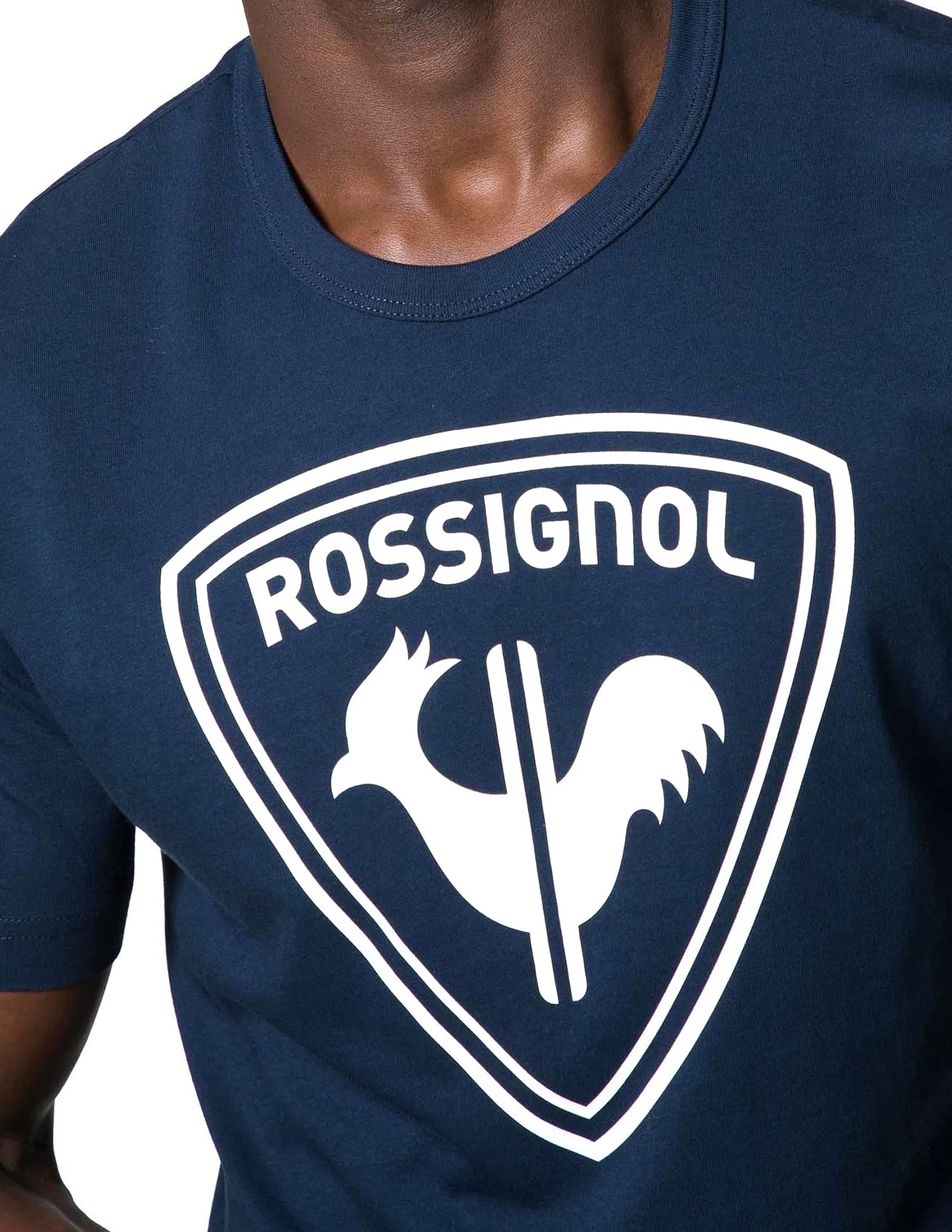 rossignol-t-shirt-uomo-logo-in-cotone image 3