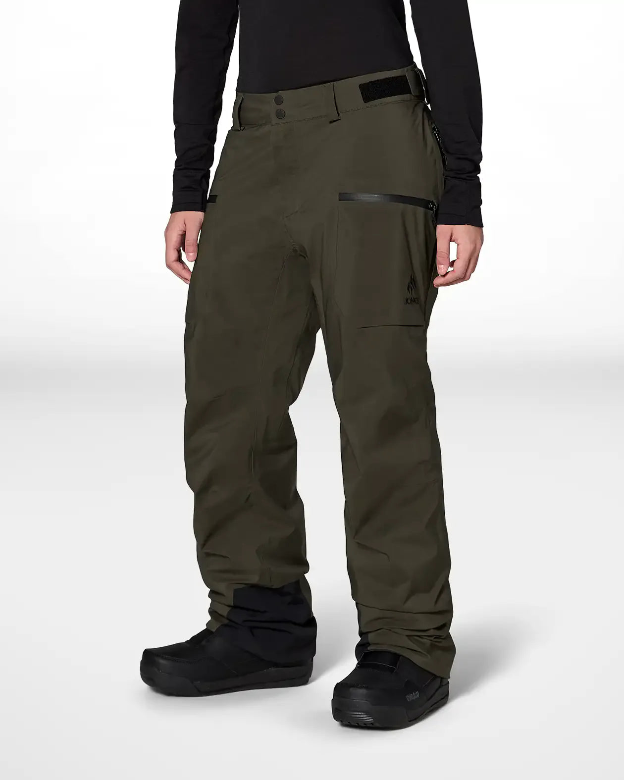 jones-snowboards-women-s-deeper-gore-tex-pants-pantaloni-donna image 1