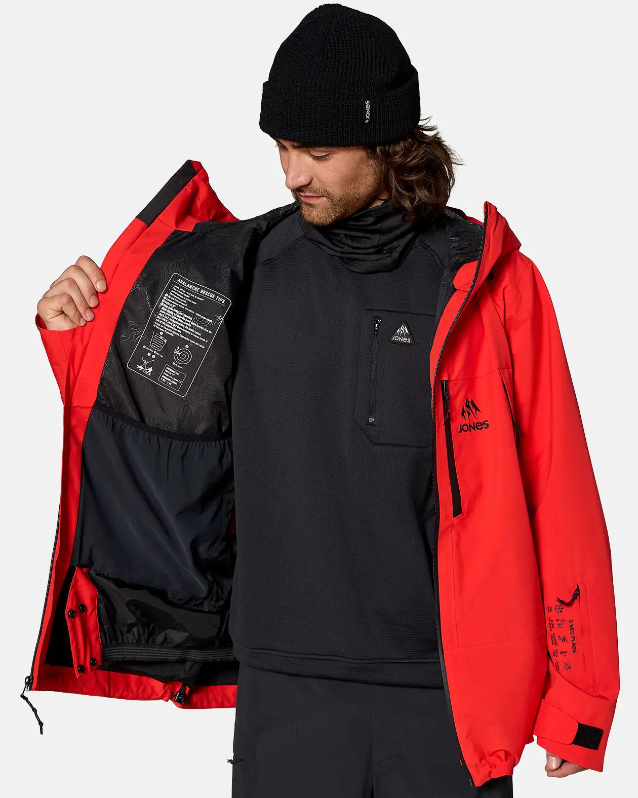 jones-snowboards-mtn-surf-jacket-uomo-giacca-snowboard image 6