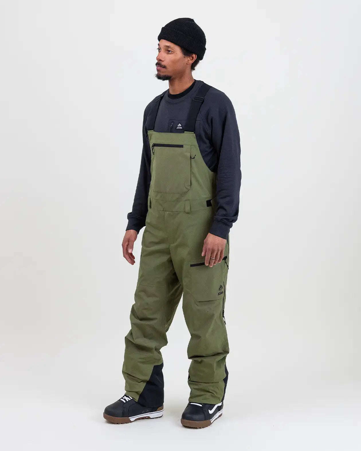 jones-snowboards-mtn-surf-recycled-bibs-2026-uomo image 5