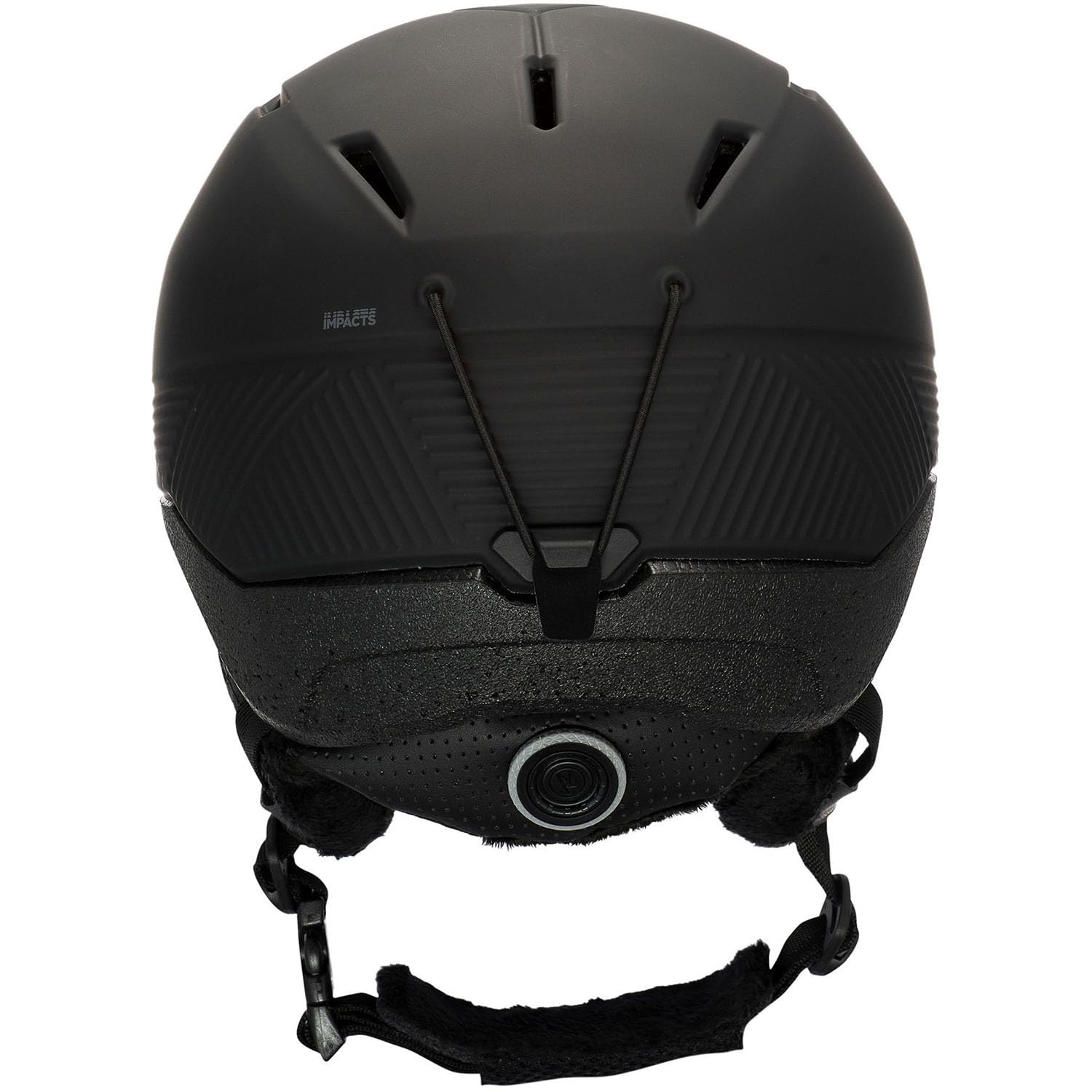 rossignol-fit-visor-impacts-w-black-casco-da-sci-donna image 3