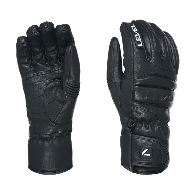 level-rs-glove-guanti-da-sci-in-pelle-uomo-donna image 1