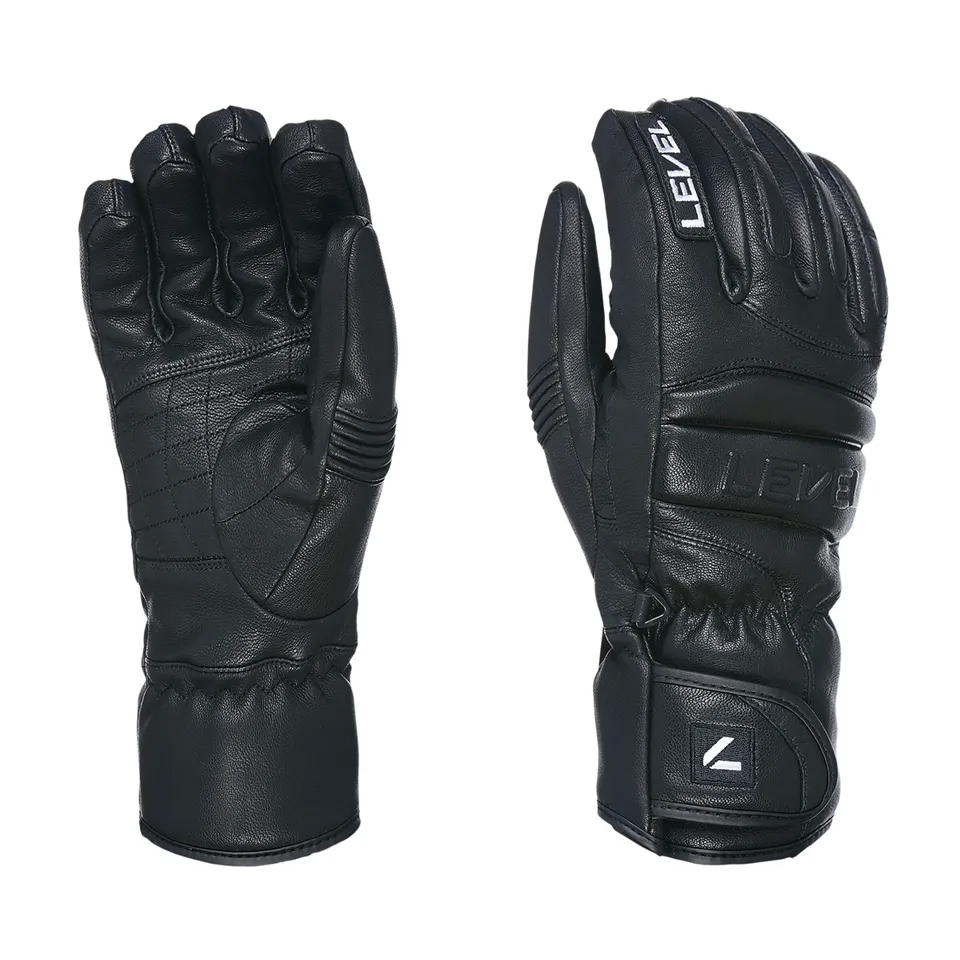 level-rs-glove-guanti-da-sci-in-pelle-uomo-donna image 1