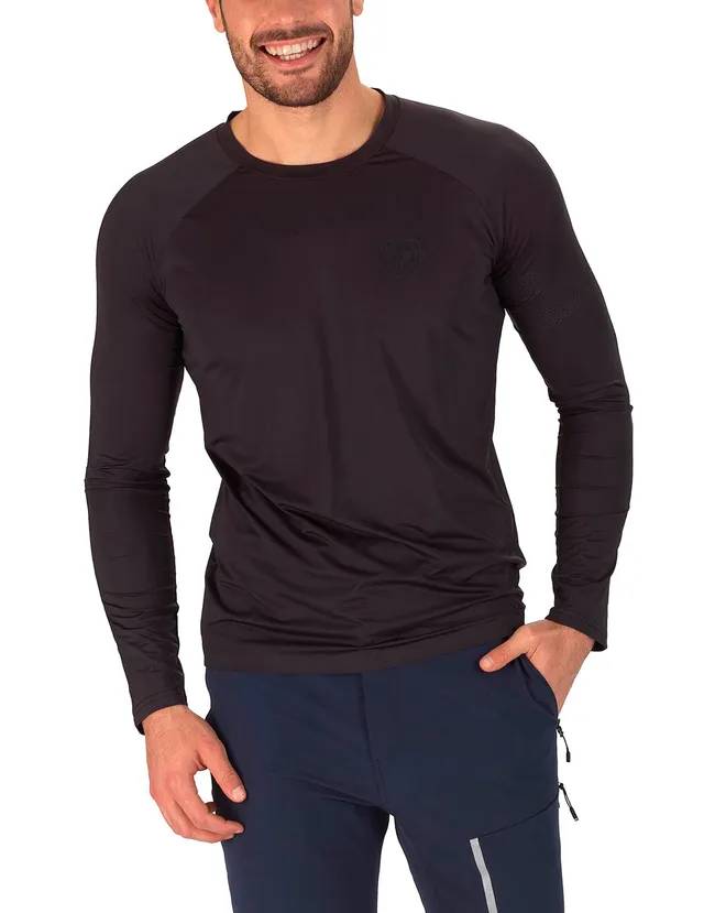 rossignol-skpr-ls-tee-t-shirt-uomo-manica-lunga image 1
