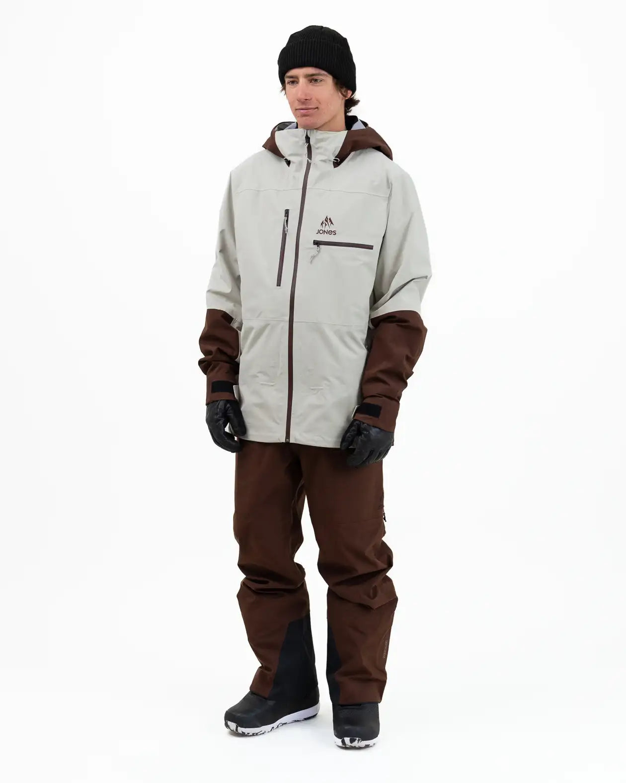 jones-snowboards-men-s-shralpinist-stretch-recycled-3l-jacket-2026 image 6