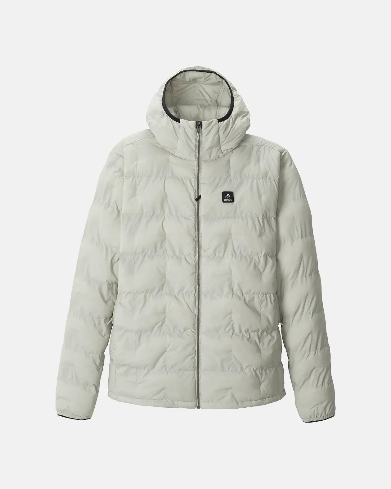 jones-snowboards-dark-start-recycled-hoodie-uomo-2026 image 3