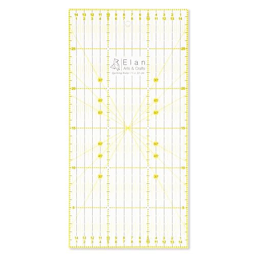 elan-righello-patchwork-sarta-antiscivolo-30-x-15-cm image 7