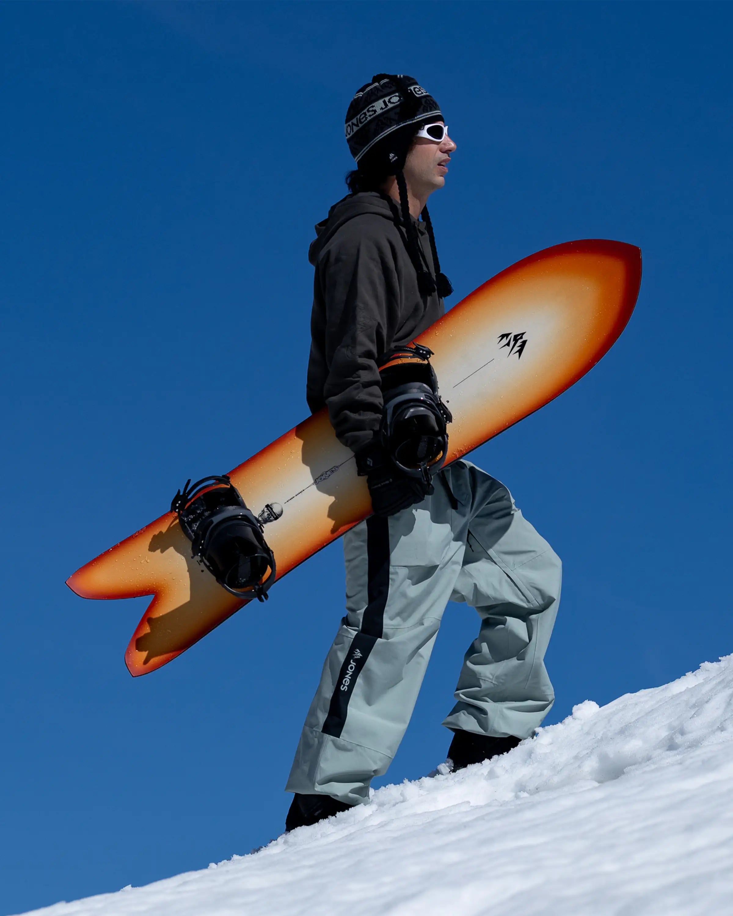 jones-snowboards-storm-chaser-snowboard-unisex-powder image 2