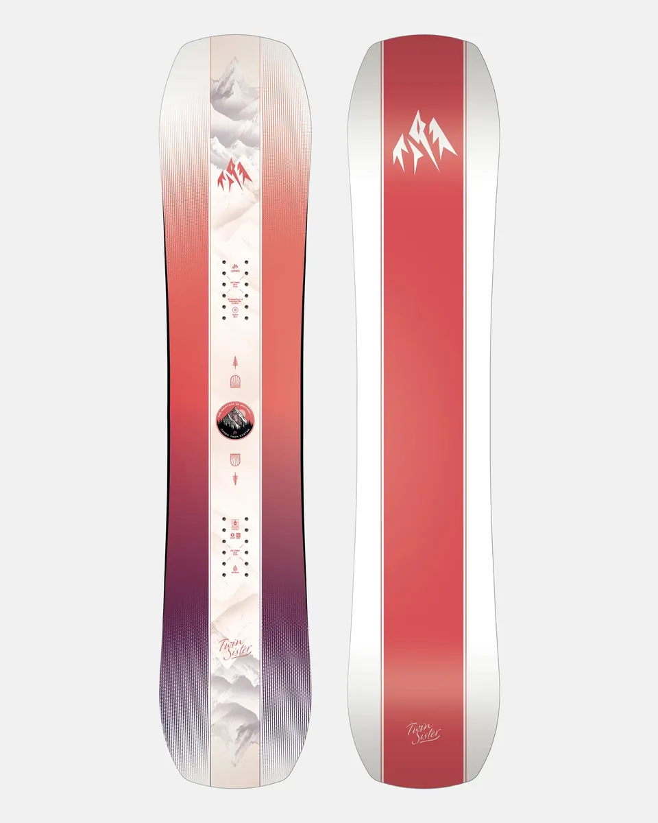 jones-snowboards-twin-sister-junior-snowboard image 1