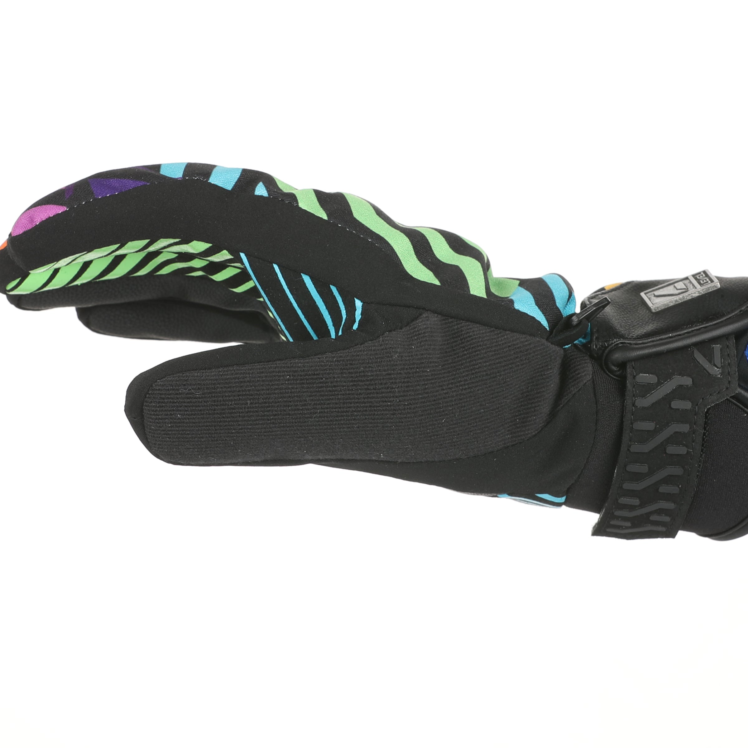 level-suburban-glove-guanto-snowboard-uomo image 6