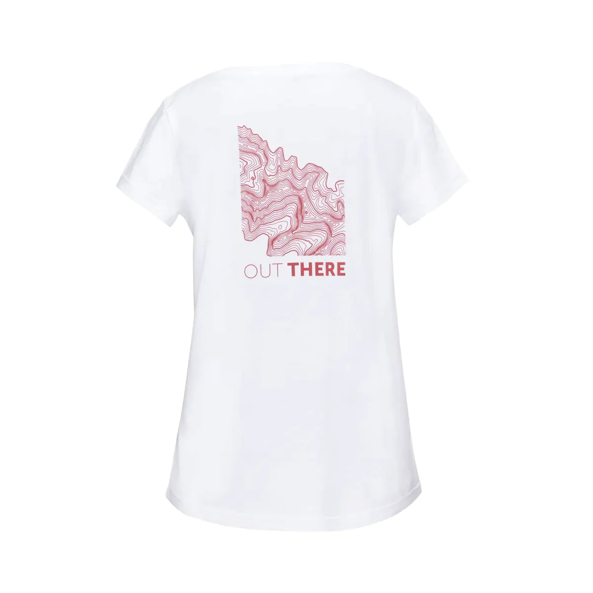 k-stle-t-shirt-tx-women-t-shirt-donna-in-cotone-bianco image 2