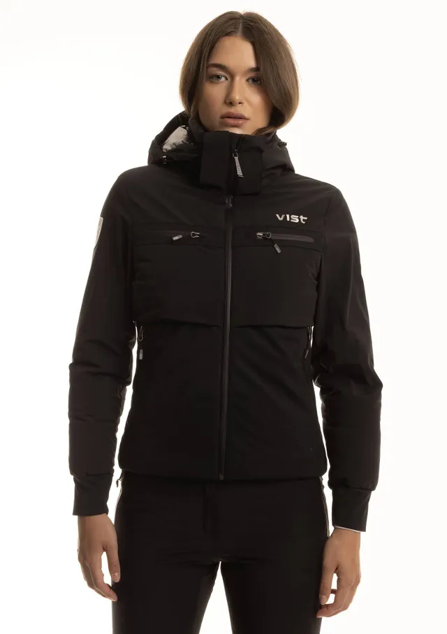 vist-aura-piumino-bomber-milano image 1