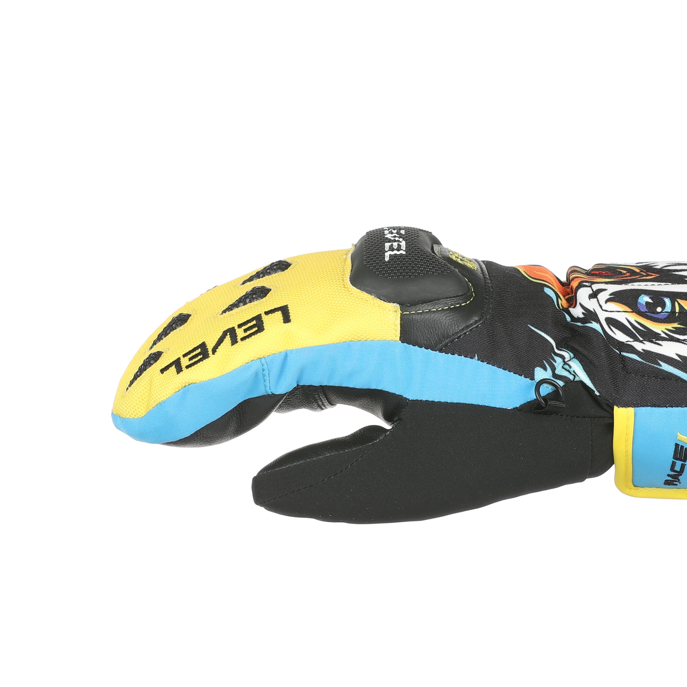 level-race-jr-mitten-muffola-sci-junior-gara image 7