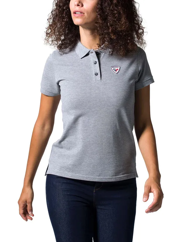 rossignol-polo-donna-logo image 1