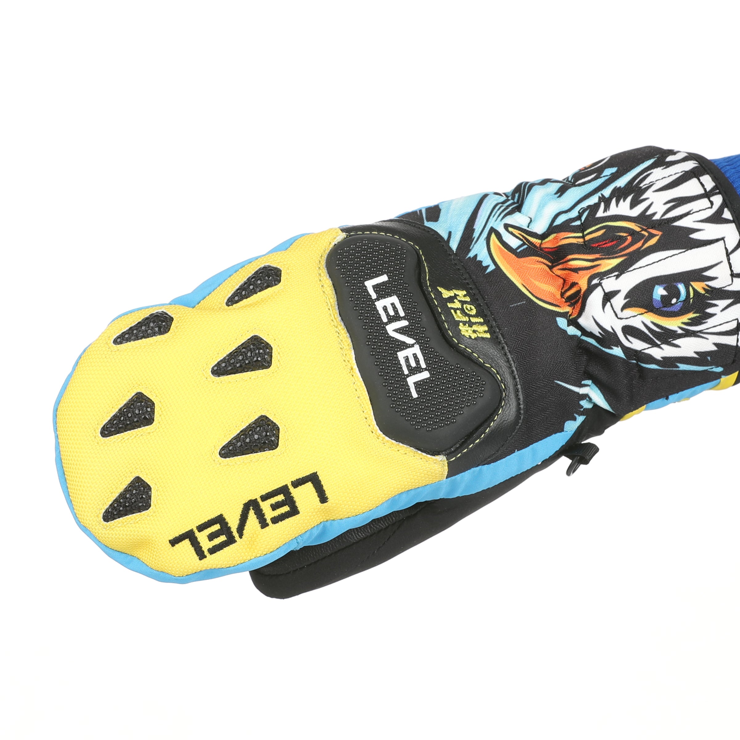 level-race-jr-mitten-muffola-sci-junior-gara image 4