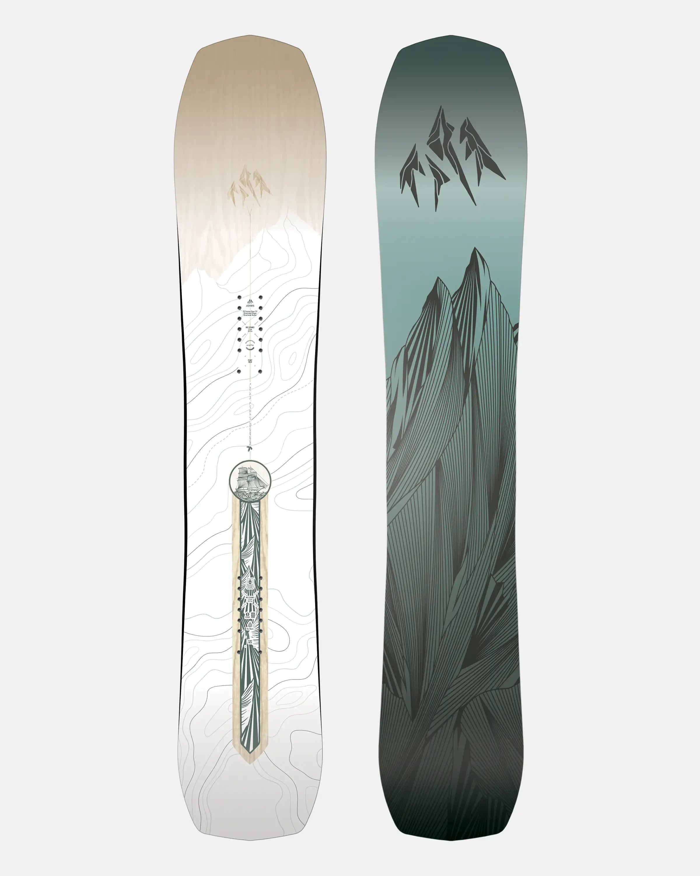jones-snowboards-women-s-flagship-tavola-freeride-donna image 1
