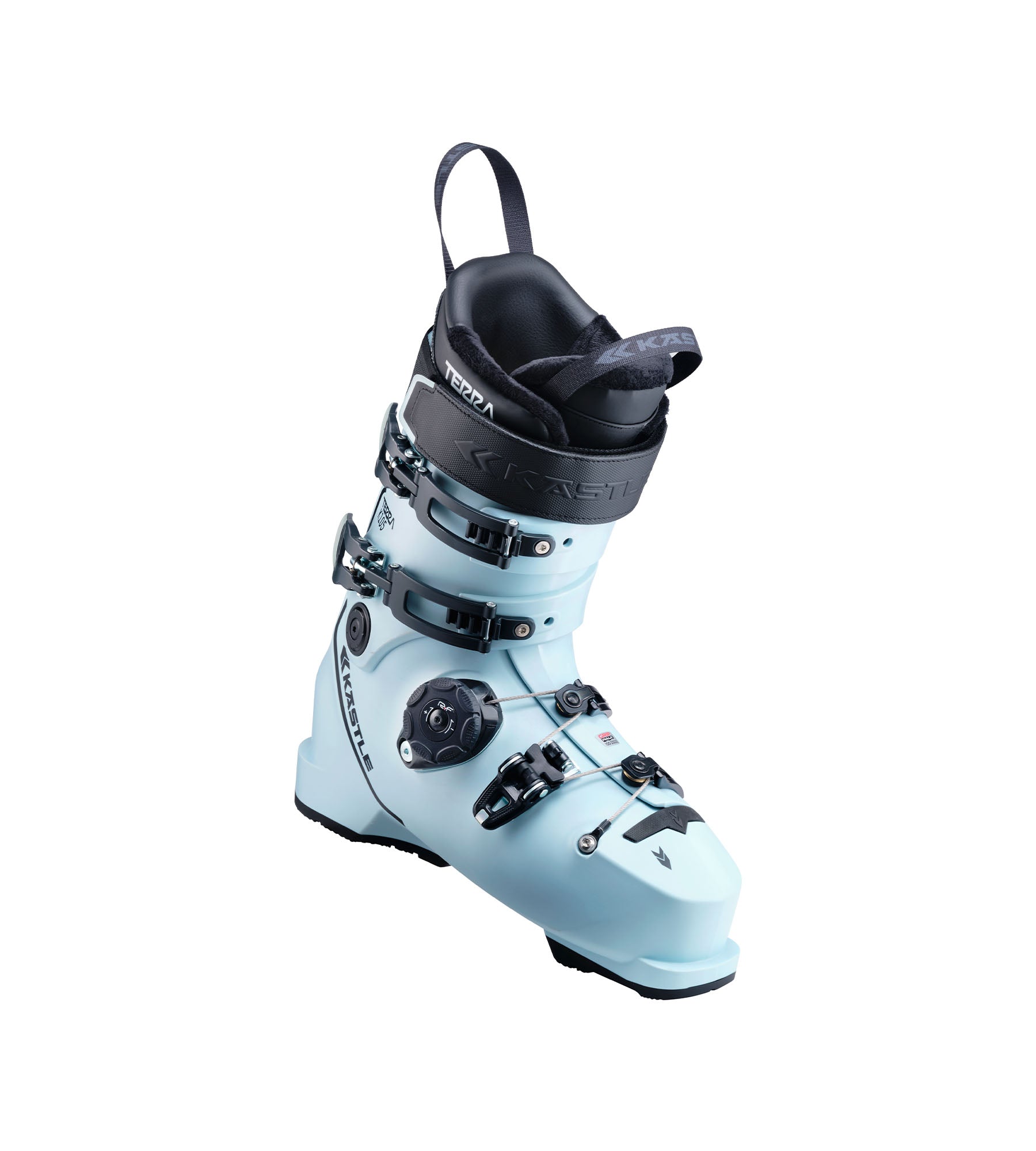 scarpone-da-sci-k-stle-k105t-ryf-donna-flex-105-sistema-ryf-collezione-terra image 2