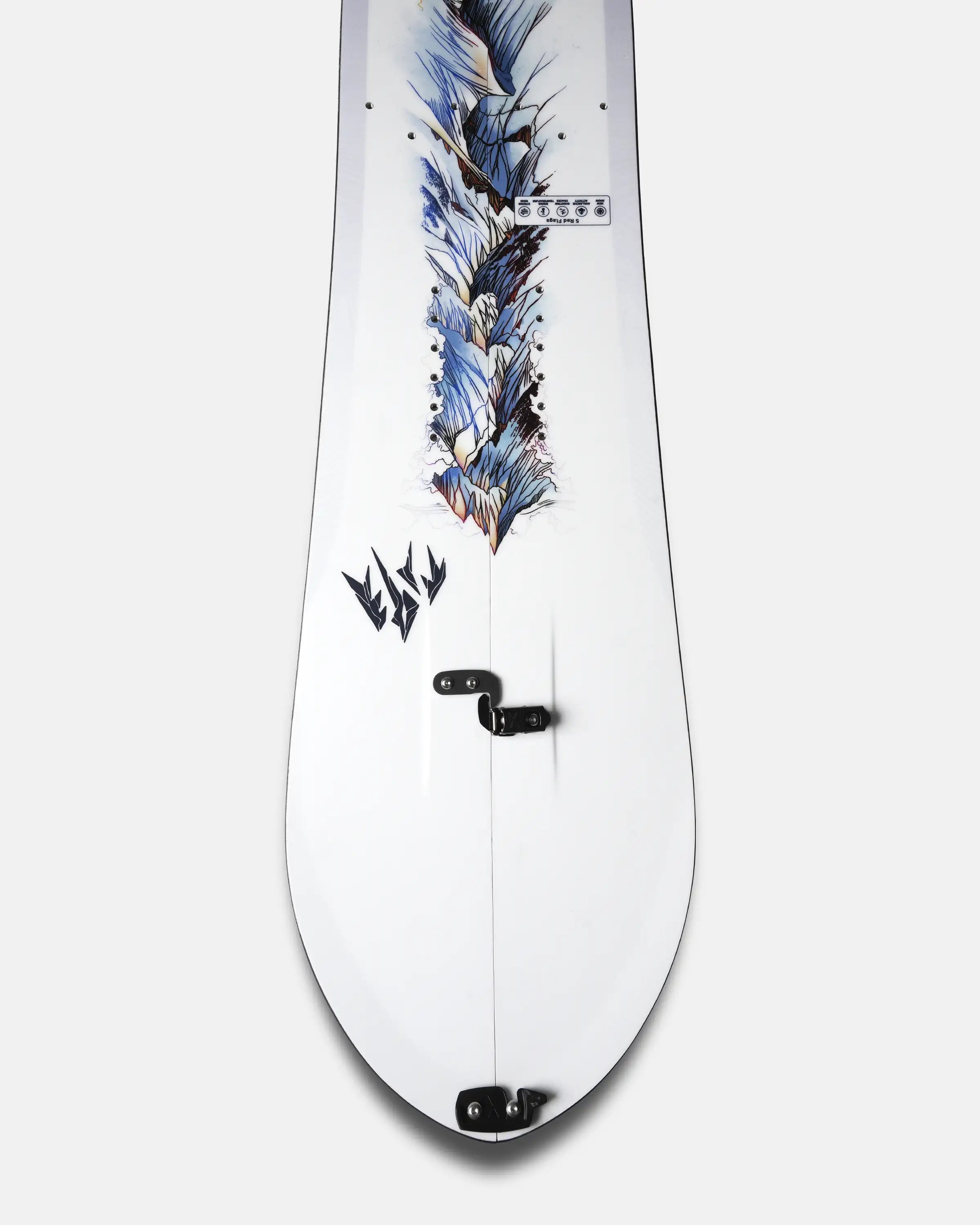 jones-snowboards-frontier-2-0-splitboard-uomo image 4