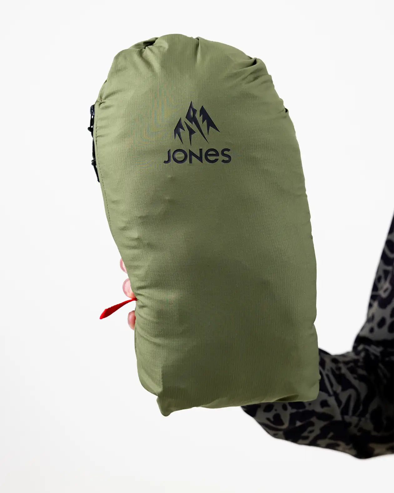 jones-snowboards-dark-start-recycled-hoodie-uomo-2026 image 8