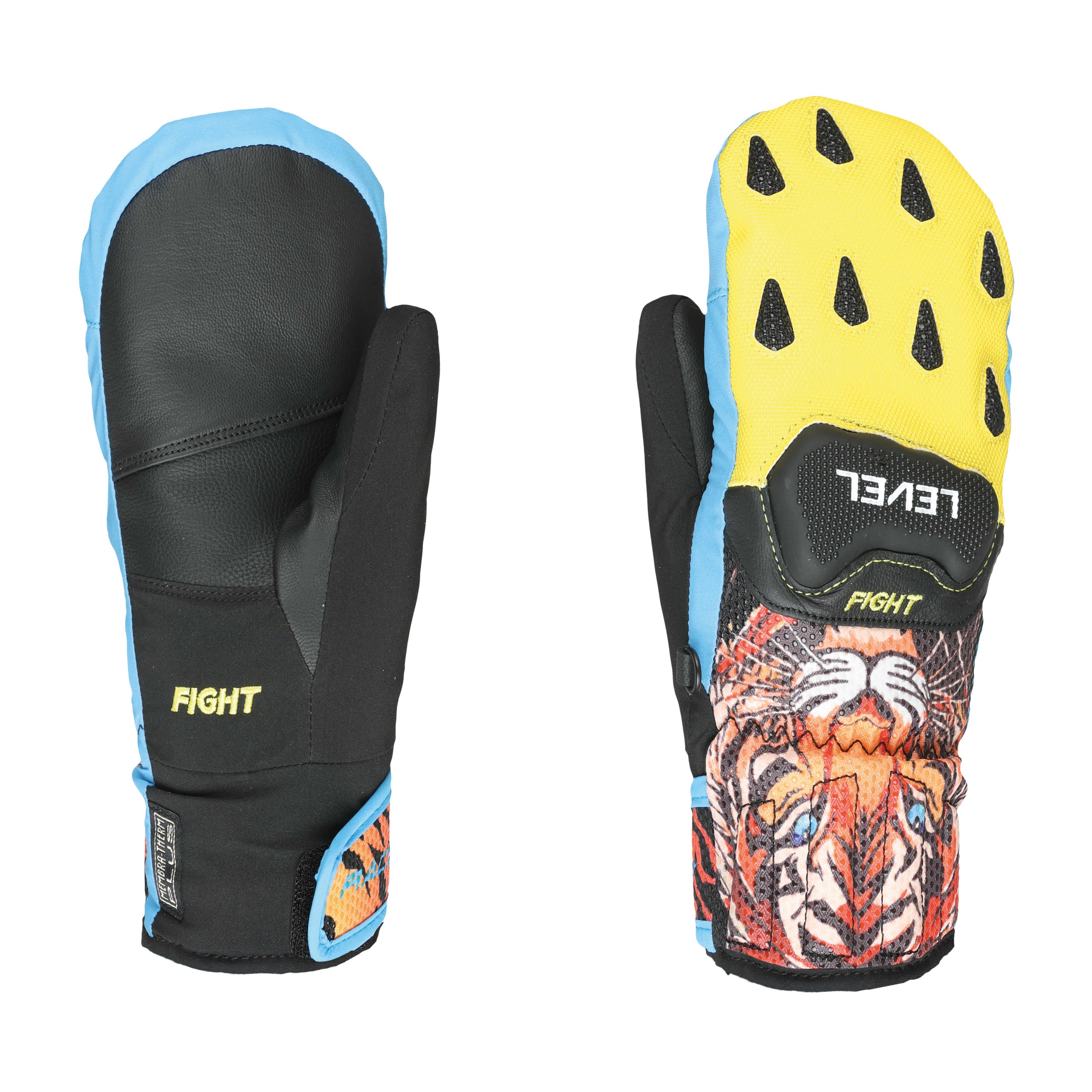level-race-jr-mitten-muffola-sci-junior-gara image 8
