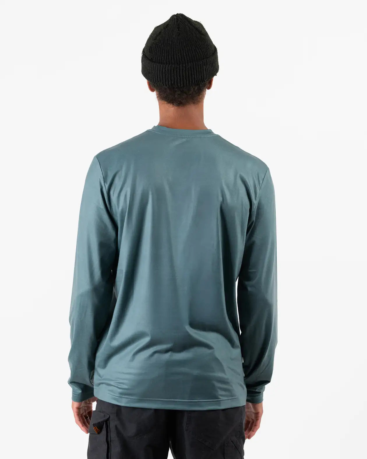 jones-men-s-recycled-long-sleeve-tech-tee-2026-maglia-termica image 6
