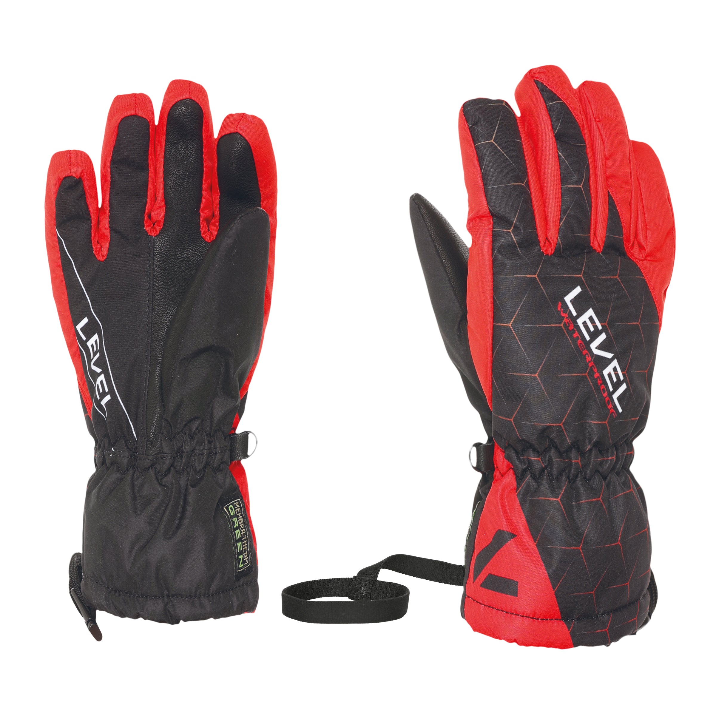 level-funny-glove-guanti-sci-junior-bambino image 8
