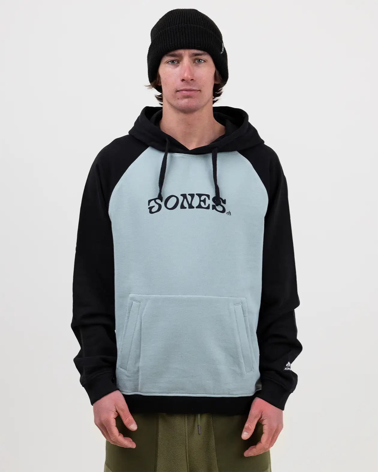 jones-snowboards-tweaker-organic-cotton-hoodie-felpa-unisex-in-cotone-biologico image 1