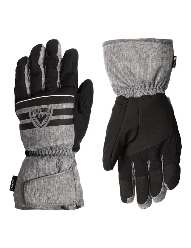 rossignol-tech-guanti-sci-impermeabili-uomo-polyester-oxford image 1