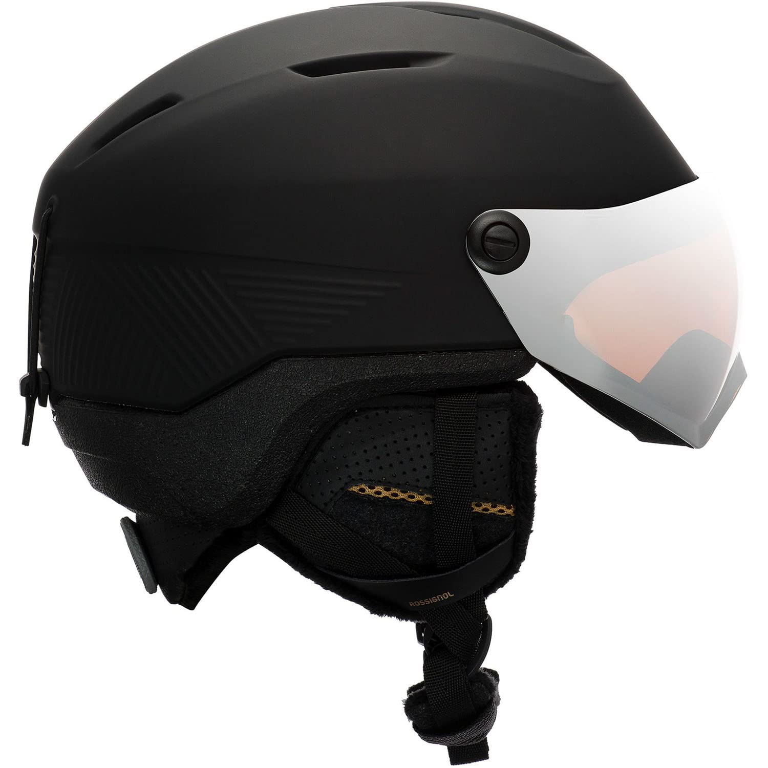 rossignol-fit-visor-impacts-w-black-casco-da-sci-donna image 5
