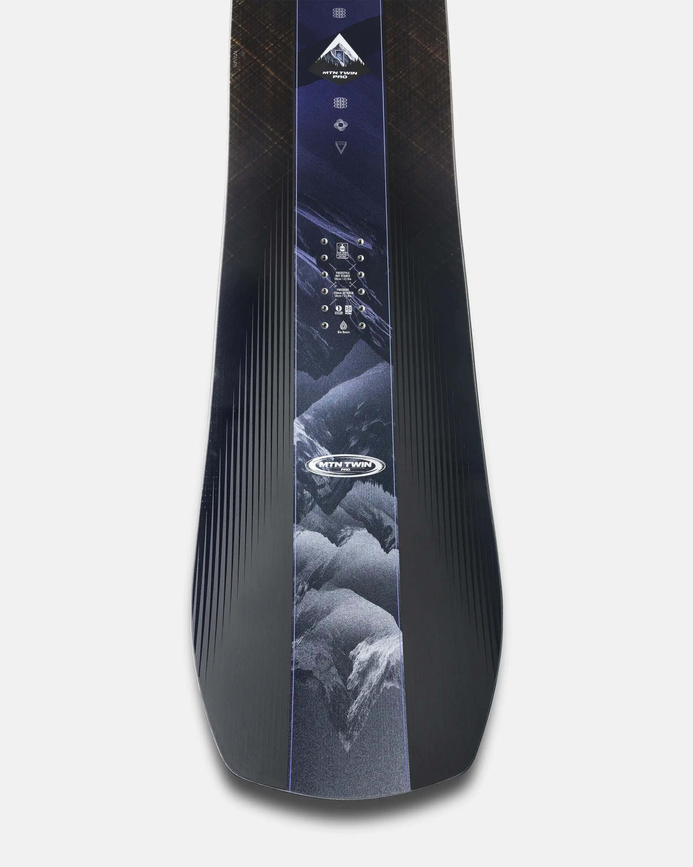 jones-snowboards-mountain-twin-pro-snowboard-da-uomo image 6