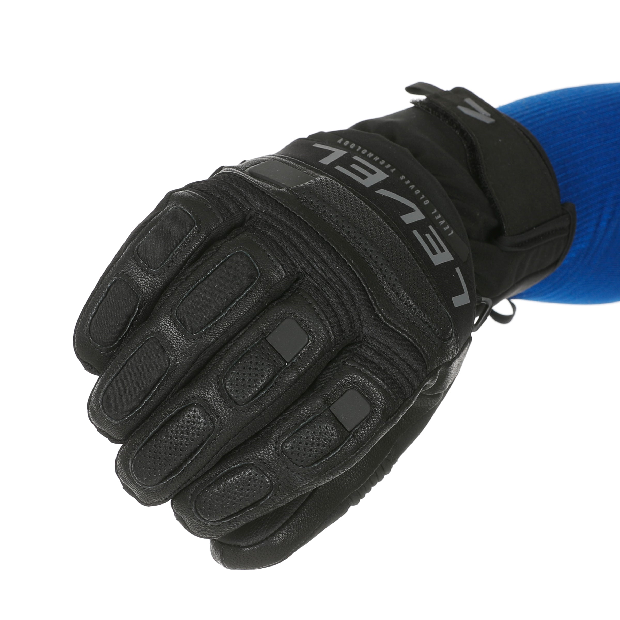 level-jag-guanto-sci-uomo-con-flex-palm-e-polsino-corto image 4