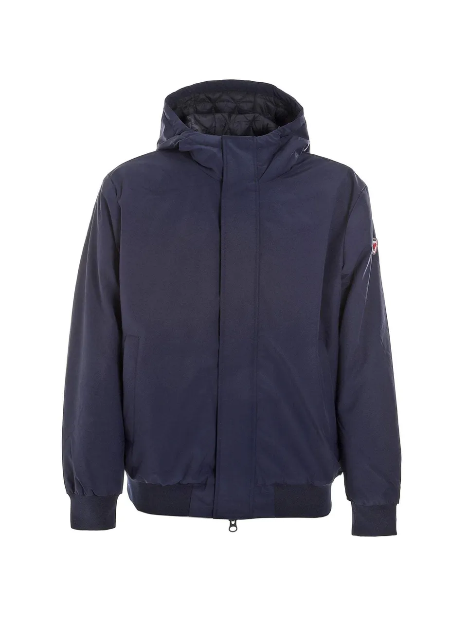 rossignol-bomber-stretch-impermeabile-da-uomo-blu-dark-navy-l image 1
