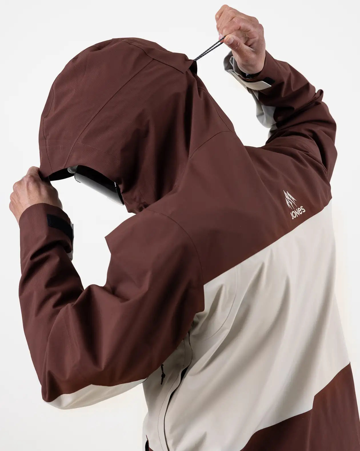 jones-snowboards-men-s-mtn-surf-recycled-anorak-2026 image 5
