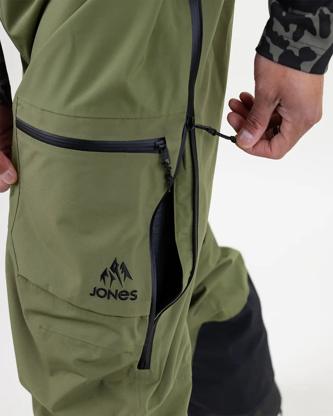 jones-snowboards-mtn-surf-recycled-bibs-2026-uomo image 7