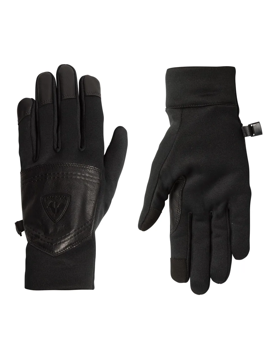 rossignol-w-aston-g-guanti-sci-donna-touchscreen image 1