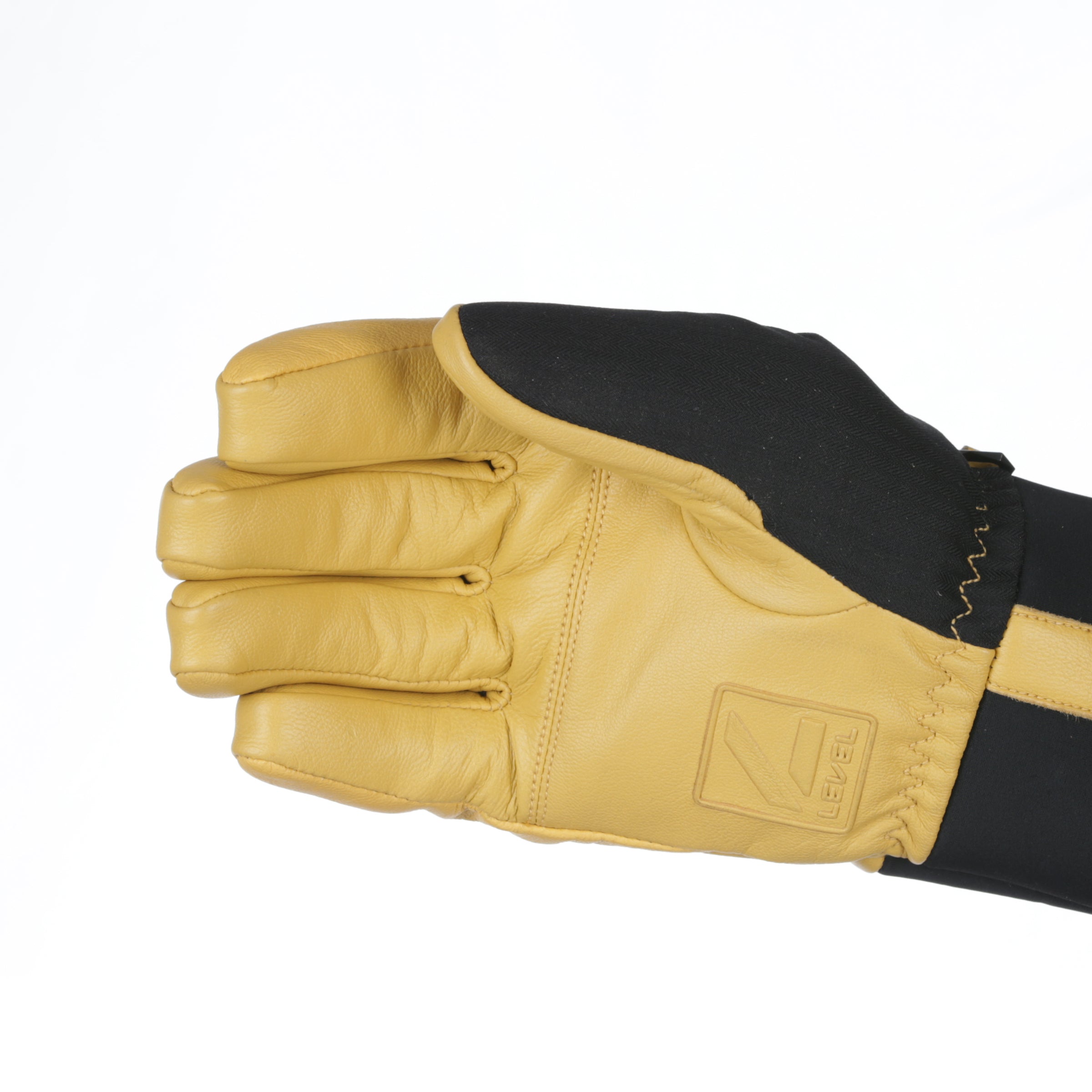 level-rover-glove-guanti-sci-freeride-in-pelle-di-capra image 7