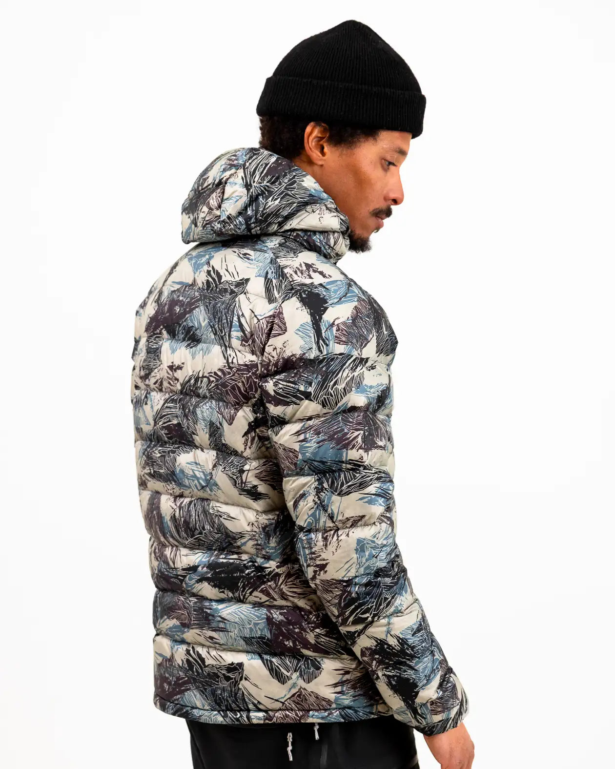jones-snowboards-men-s-re-up-recycled-down-hoodie-2026 image 4