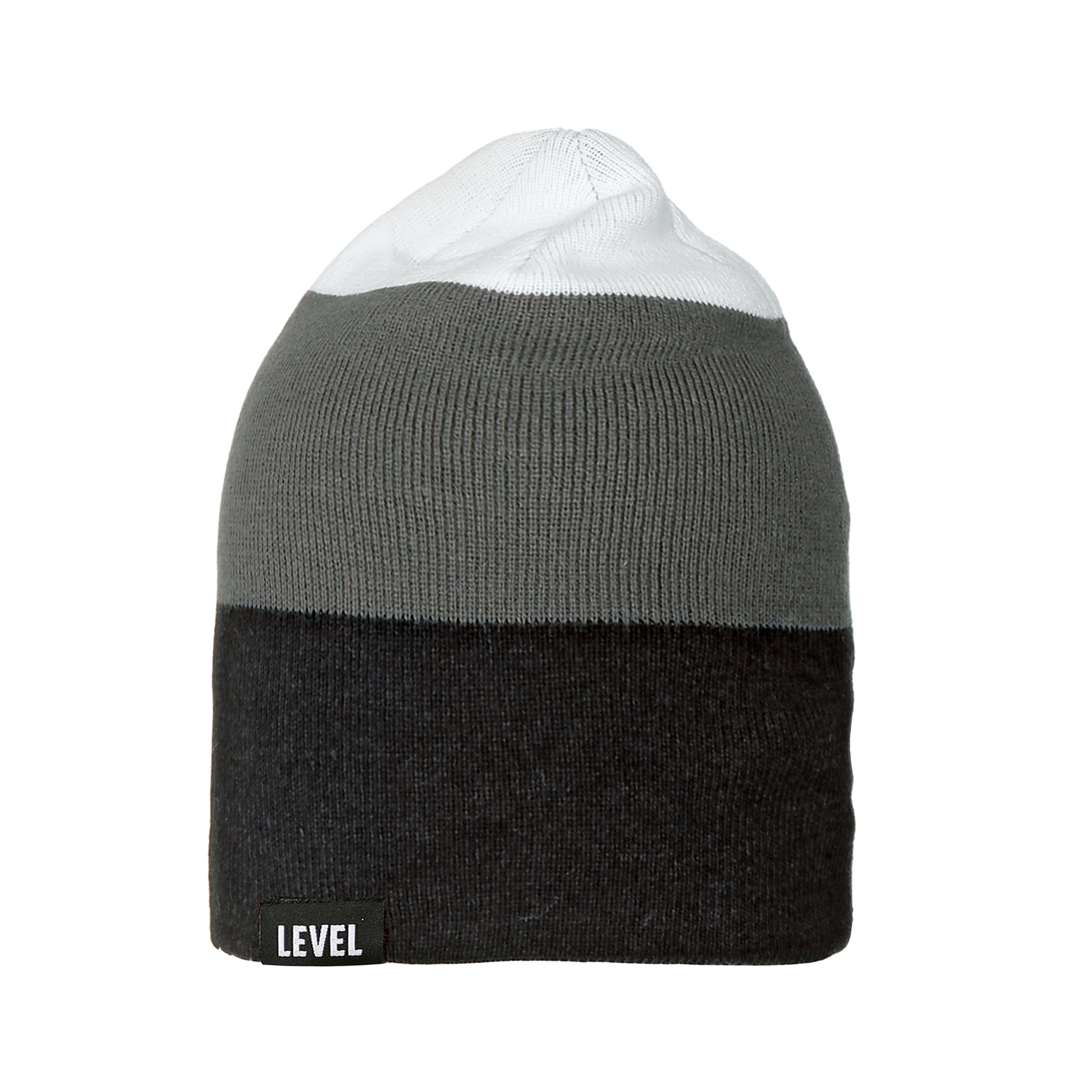 level-tris-beanie-berretto-in-maglia-unisex-per-uomo-e-donna image 1