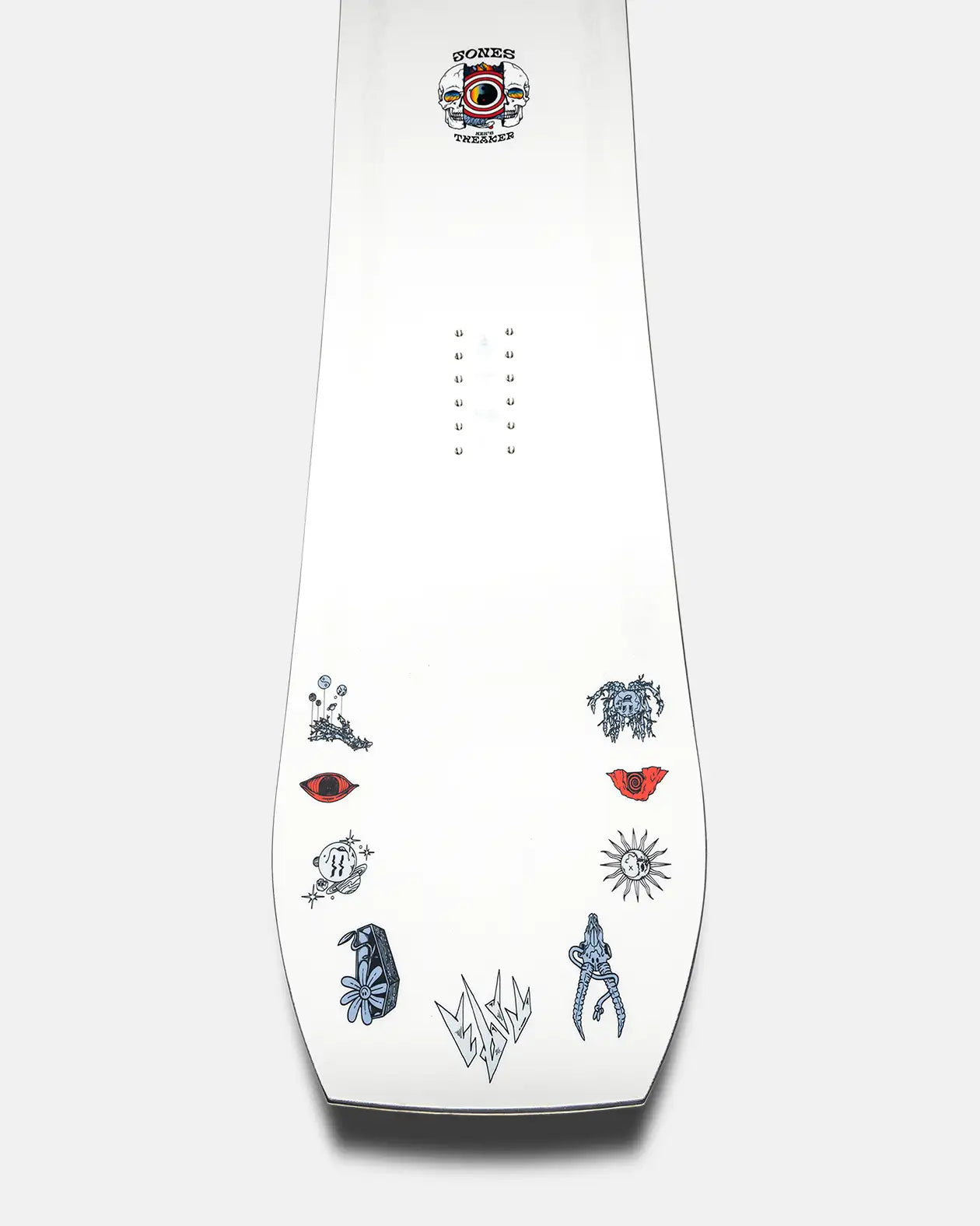 jones-snowboards-tweaker-snowboard-uomo-2026 image 7