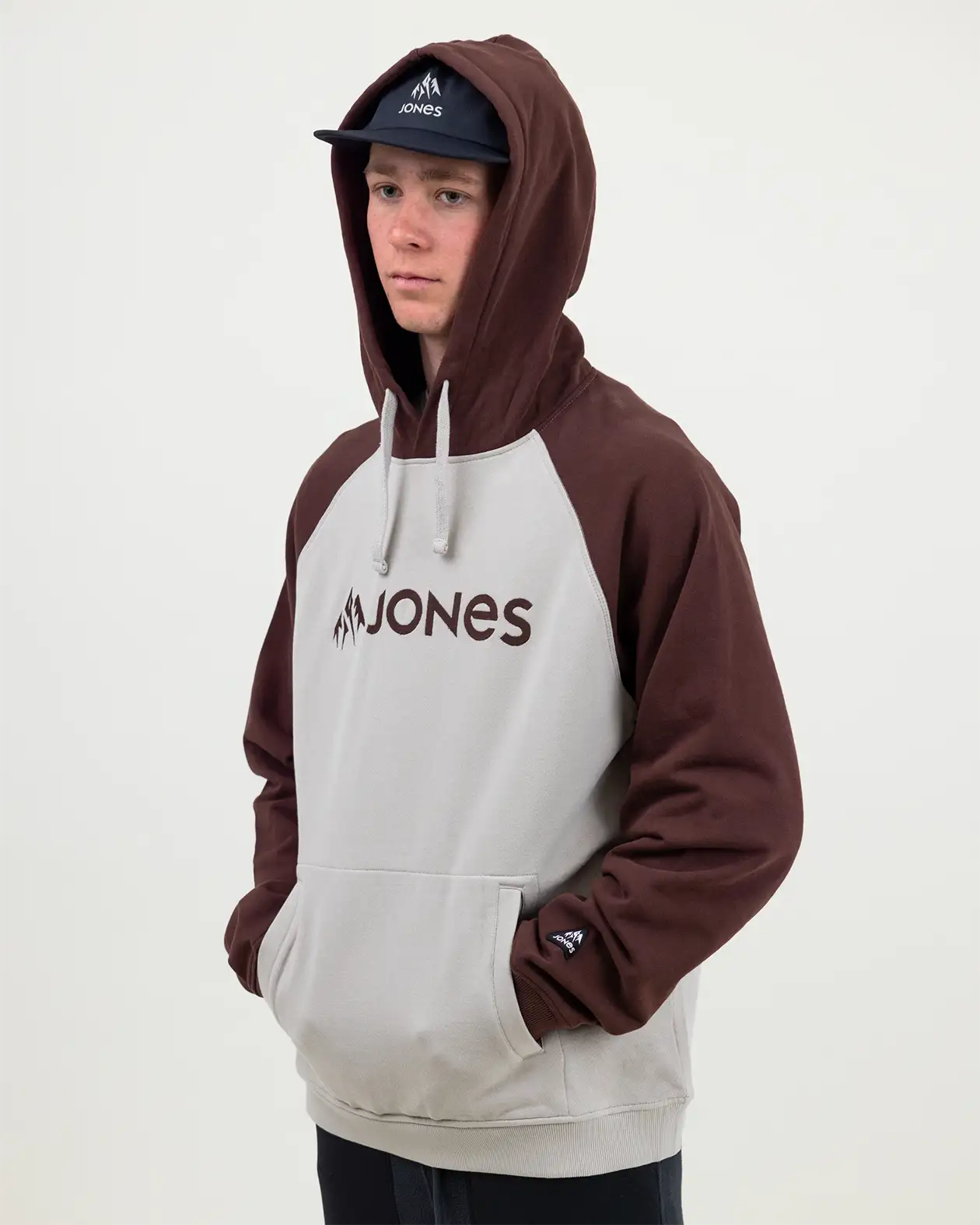 jones-snowboards-truckee-organic-cotton-hoodie-unisex image 8
