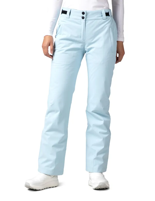 rossignol-pantaloni-da-sci-donna-impermeabili-blu-m image 1