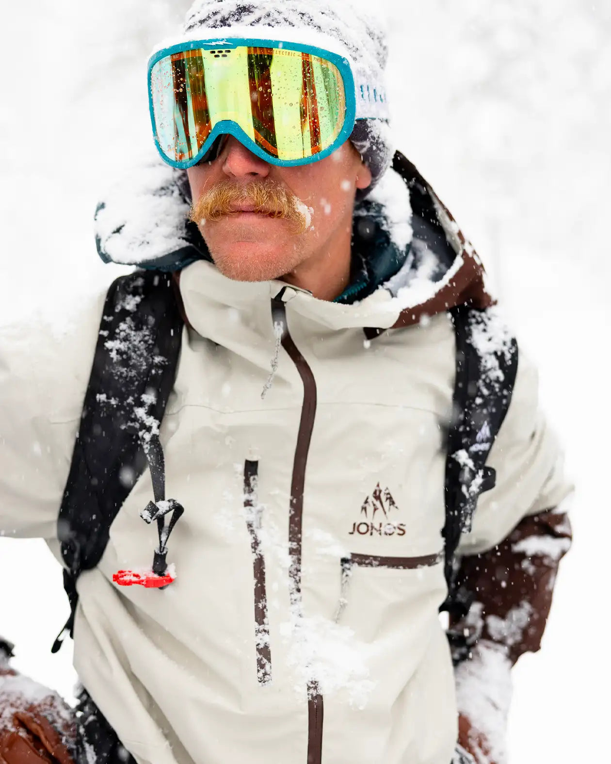 jones-snowboards-men-s-shralpinist-stretch-recycled-3l-jacket-2026 image 2