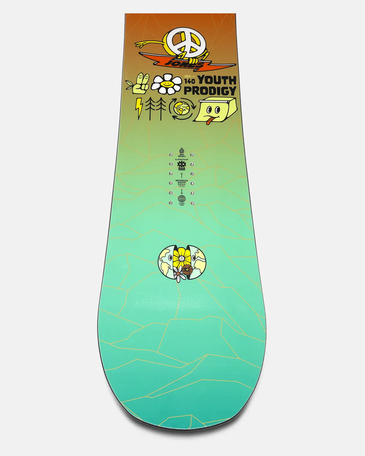 jones-snowboards-prodigy-snowboard-youth-unisex image 6