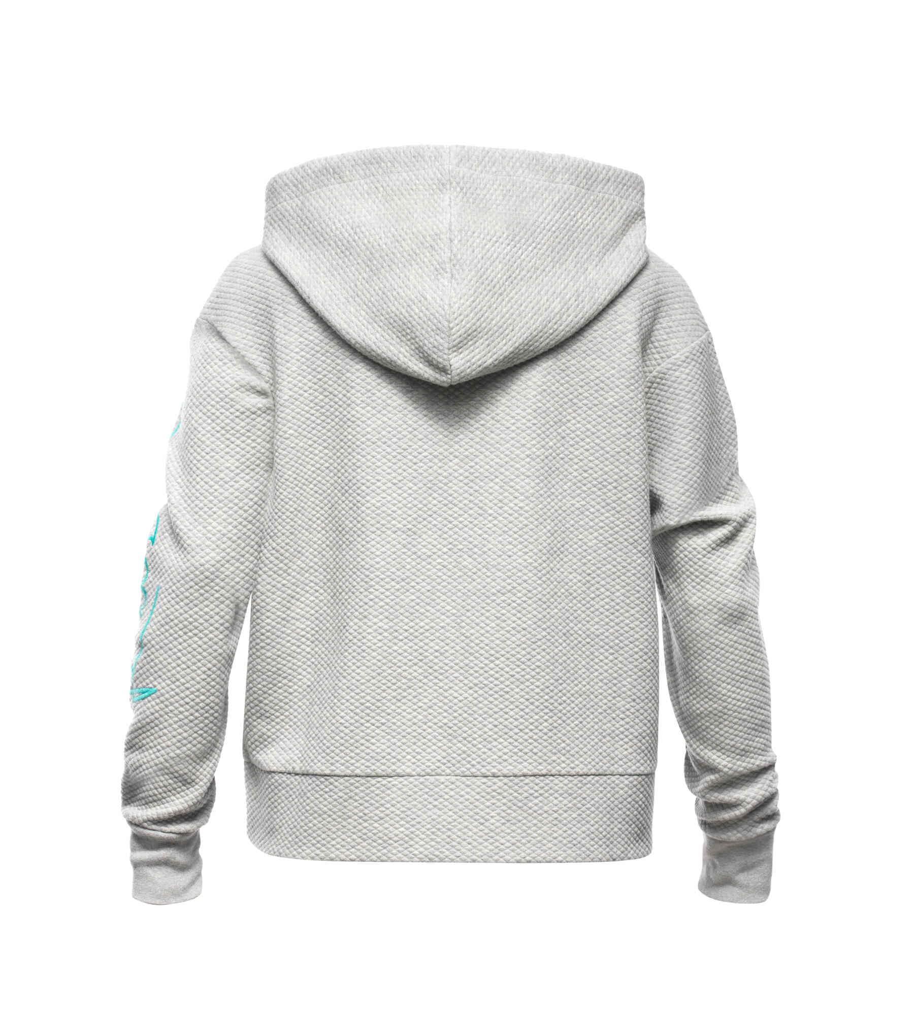 k-stle-bubble-hoody-women-felpa-con-cappuccio-donna image 2