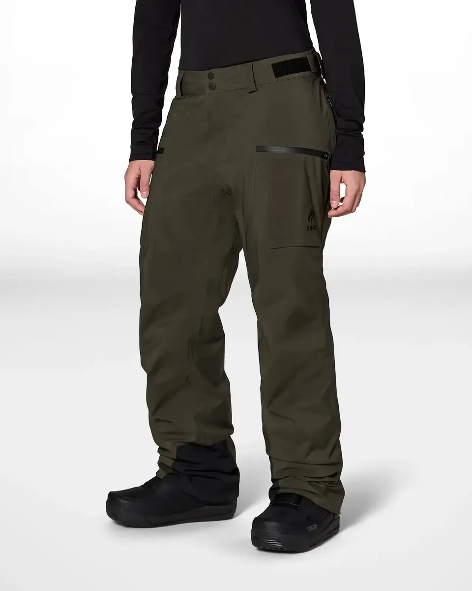 jones-snowboards-women-s-deeper-gore-tex-pants-pantaloni-donna image 1
